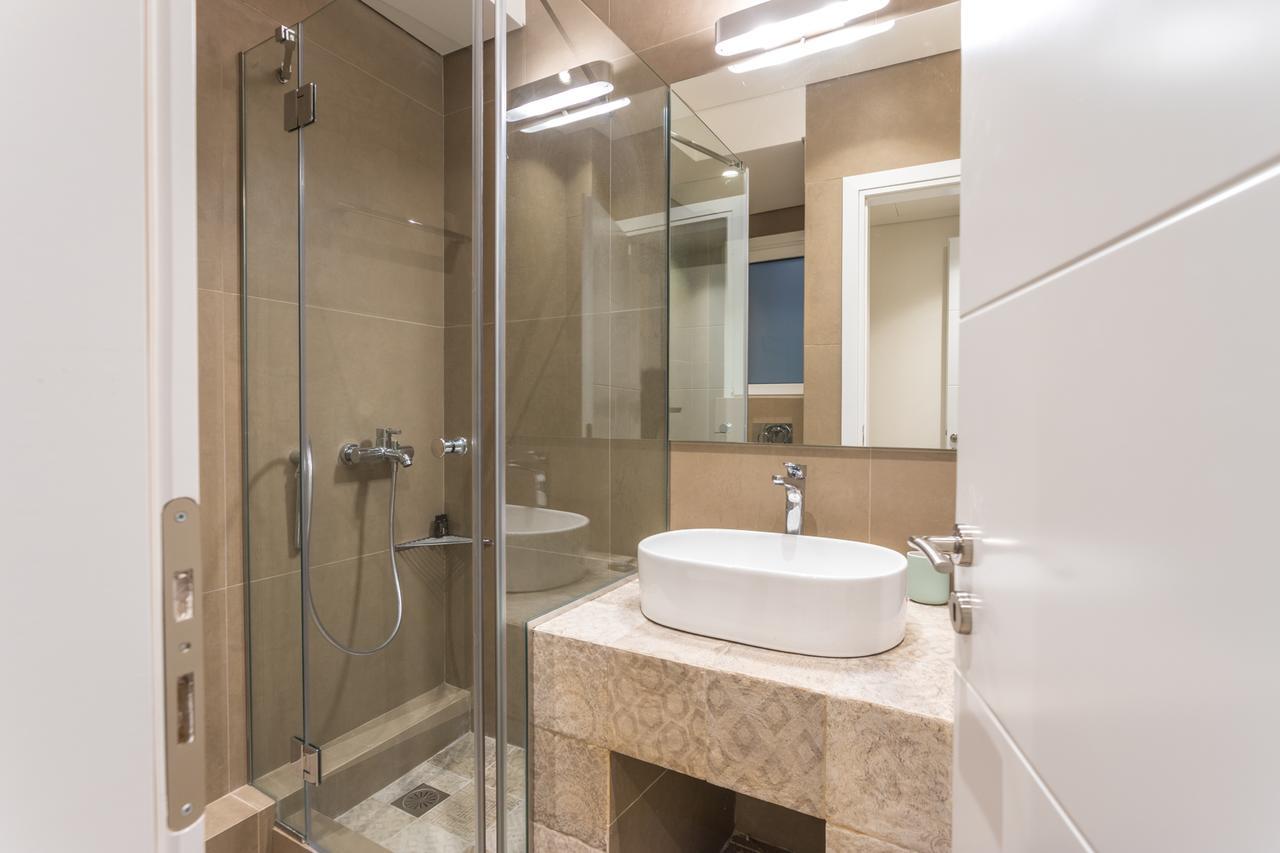 דירות אתונה Hiend 4Th Floor 1Bdr מראה חיצוני תמונה