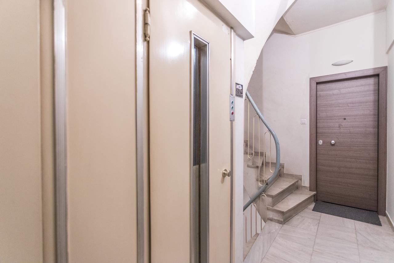 דירות אתונה Hiend 4Th Floor 1Bdr מראה חיצוני תמונה