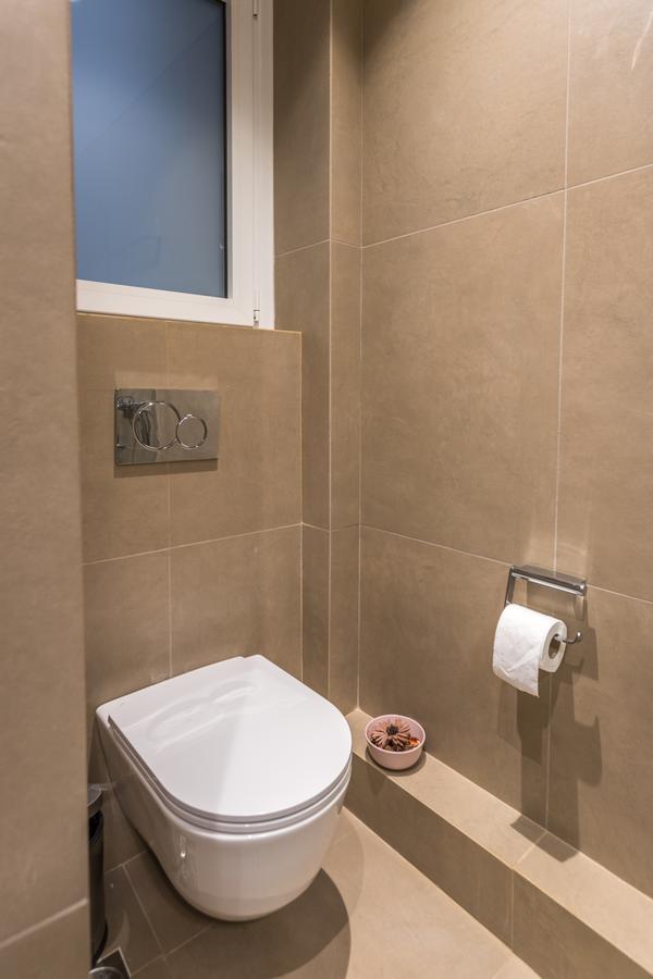 דירות אתונה Hiend 4Th Floor 1Bdr מראה חיצוני תמונה
